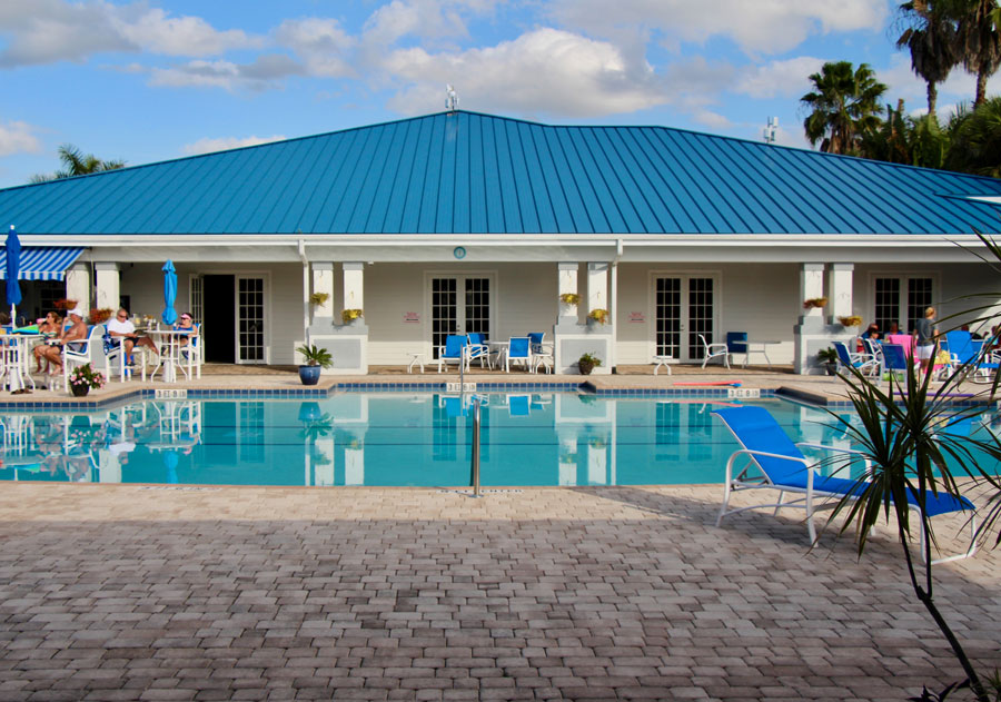 Silver Palms RV Resort in Glades County, FL | Anderson Realty Co.