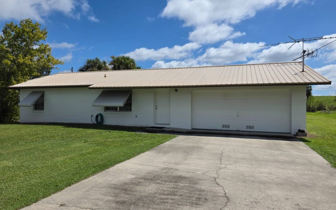 1029 Keller Lane, Moore Haven, FL 33471