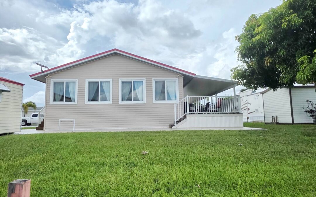 12350 SE 138th Blvd., #148, Okeechobee, FL 34974