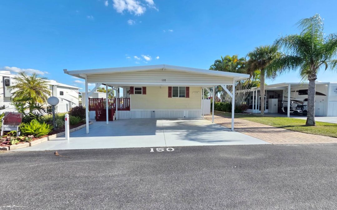 12330 SE 138th Blvd, #150, Okeechobee, FL 34974