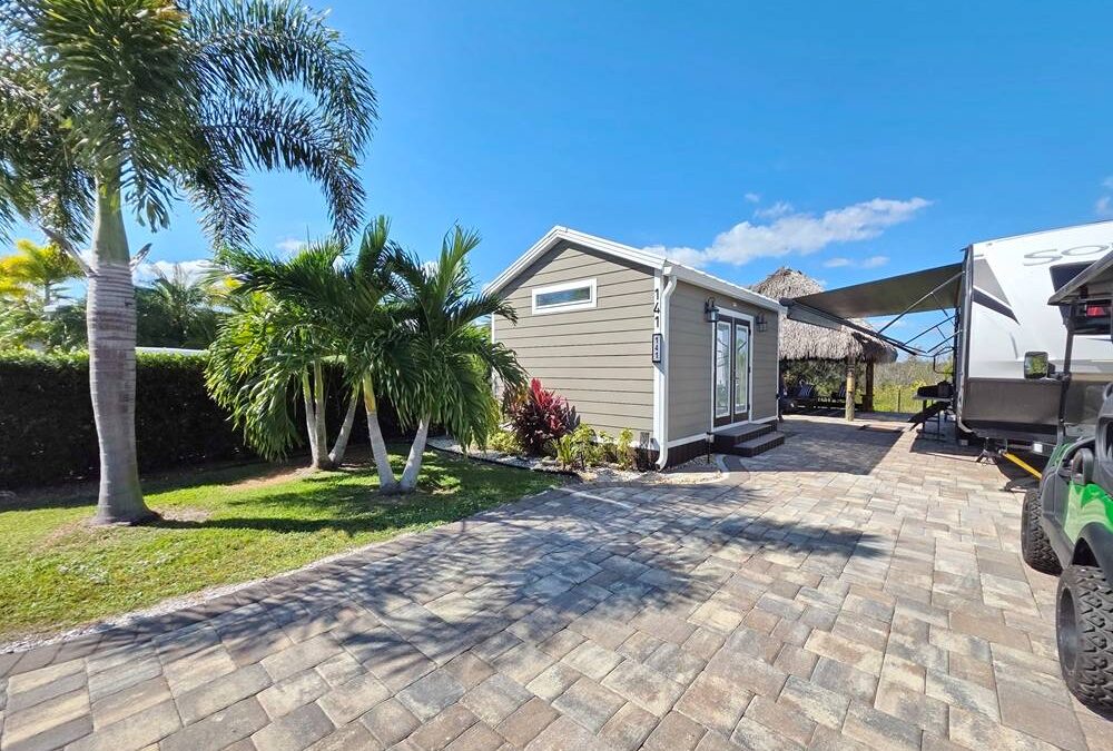 3929 SW 6th Glen, #141, Okeechobee, FL 34974