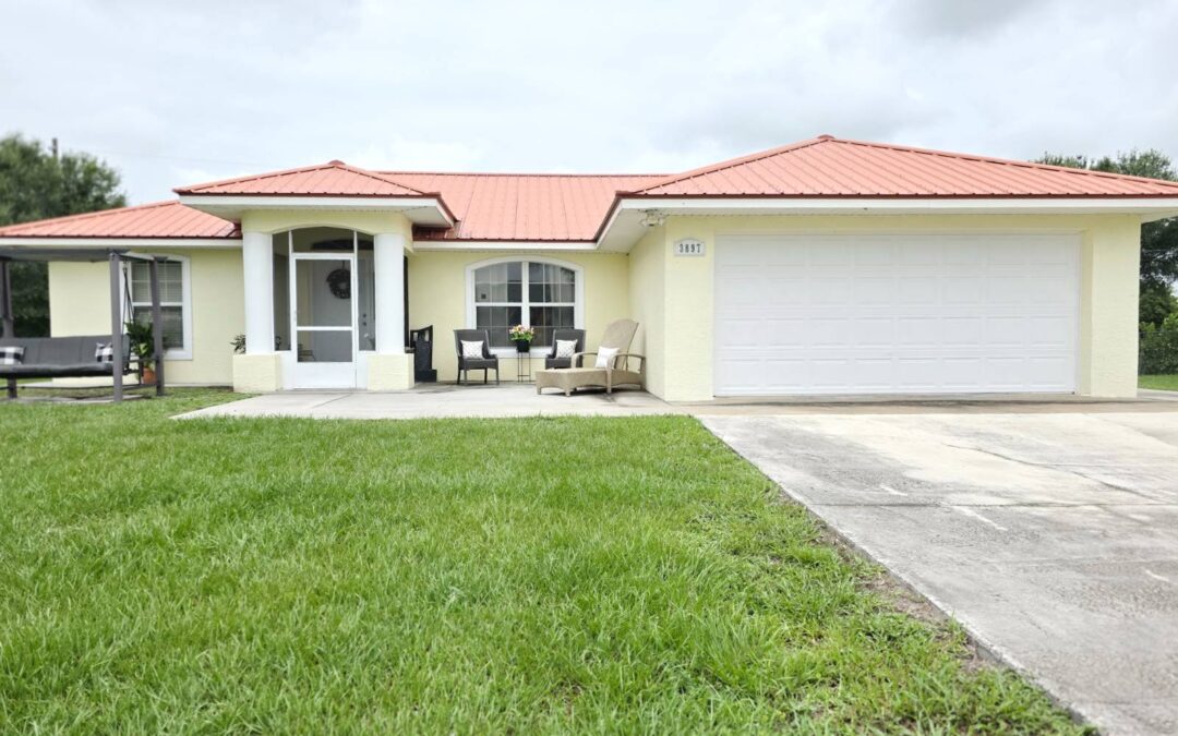 3897 NW 22nd Avenue, Okeechobee, FL 34972